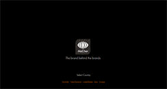Desktop Screenshot of macher.com