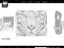 Tablet Screenshot of macher.com.au